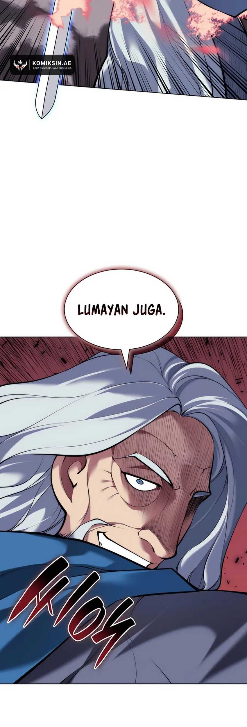 Records Of The Swordsman Scholar Chapter 159 Gambar 19