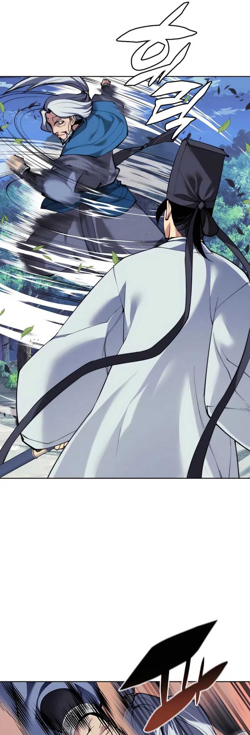 Records Of The Swordsman Scholar Chapter 159 Gambar 21