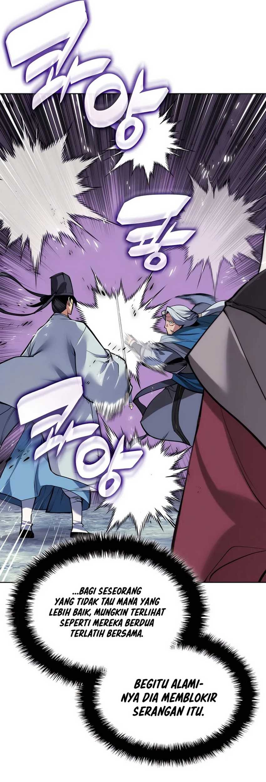 Records Of The Swordsman Scholar Chapter 159 Gambar 25