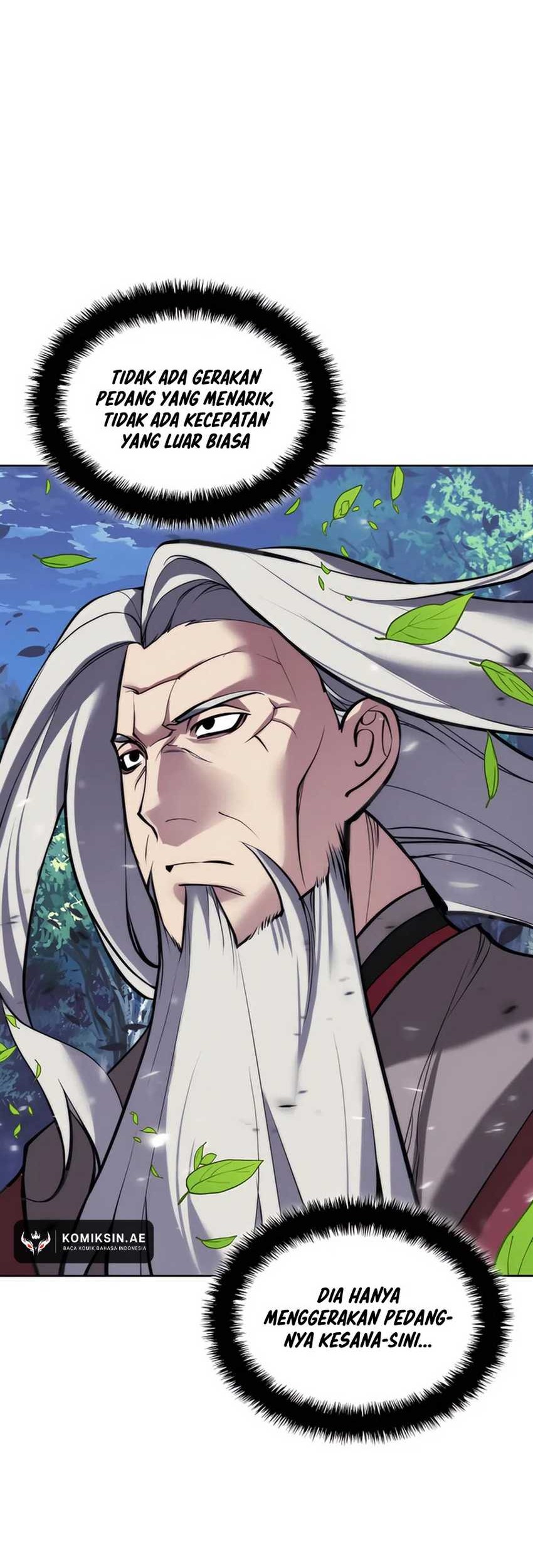 Records Of The Swordsman Scholar Chapter 159 Gambar 26