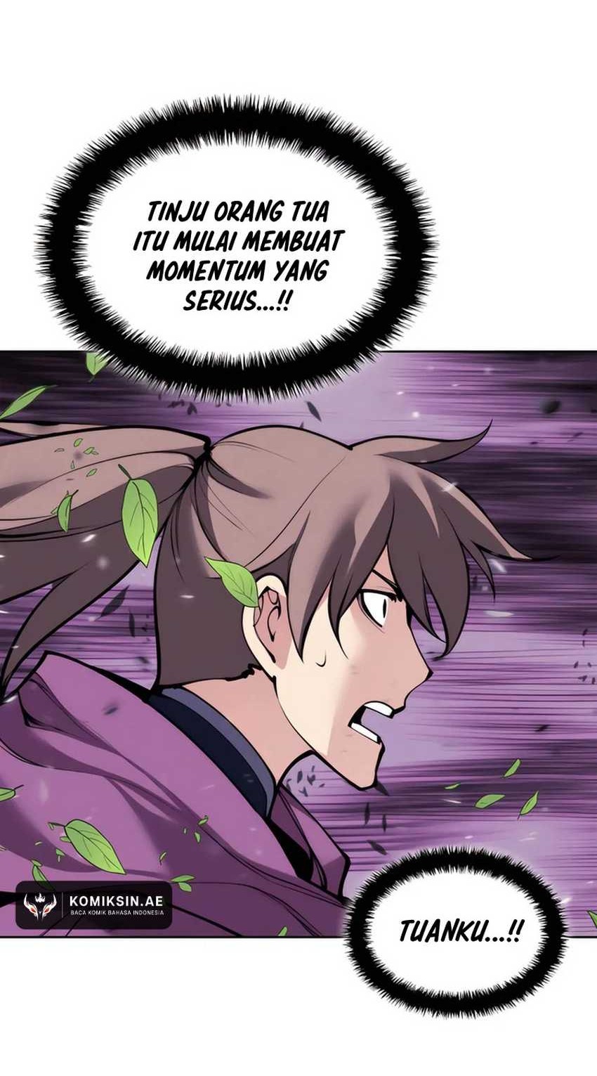 Records Of The Swordsman Scholar Chapter 159 Gambar 28