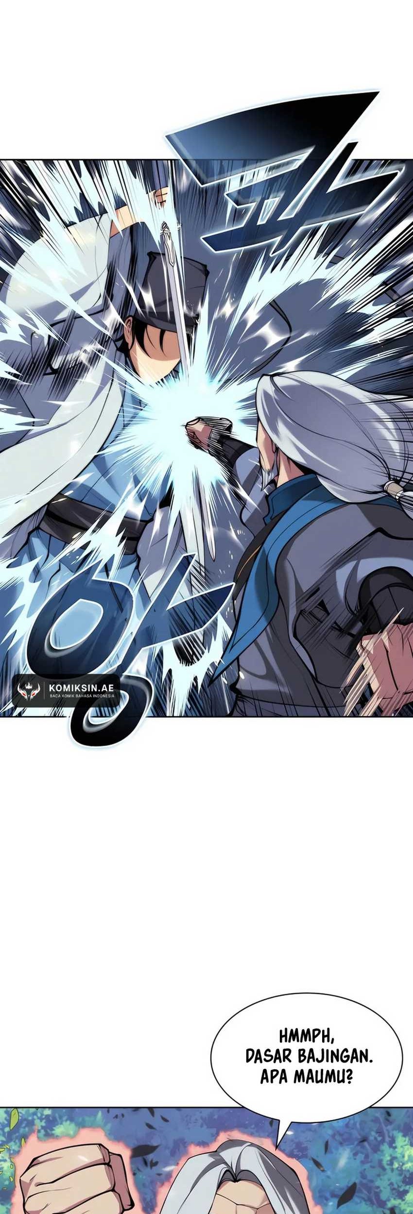 Records Of The Swordsman Scholar Chapter 159 Gambar 30