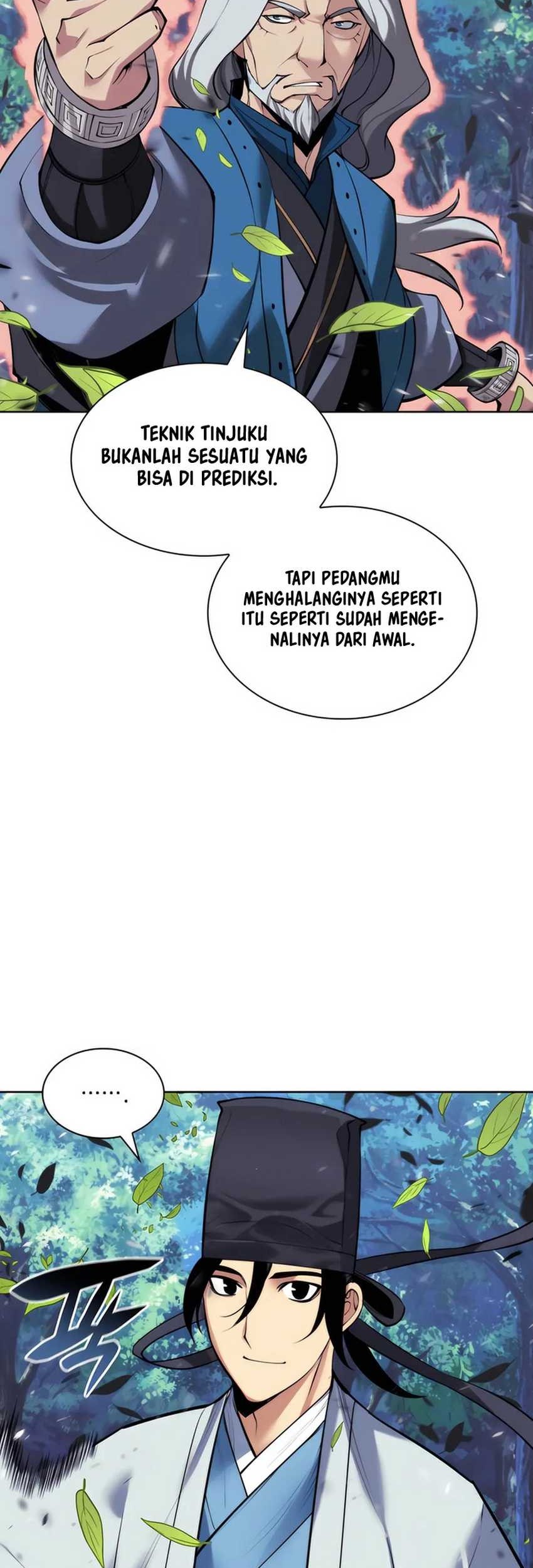 Records Of The Swordsman Scholar Chapter 159 Gambar 31