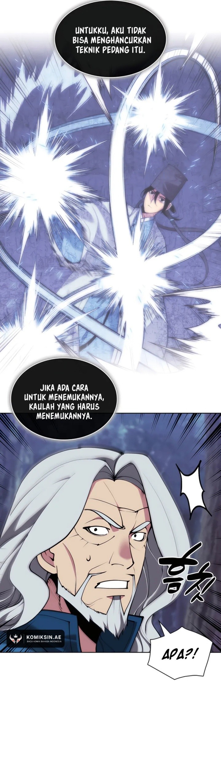 Records Of The Swordsman Scholar Chapter 160 Gambar 27