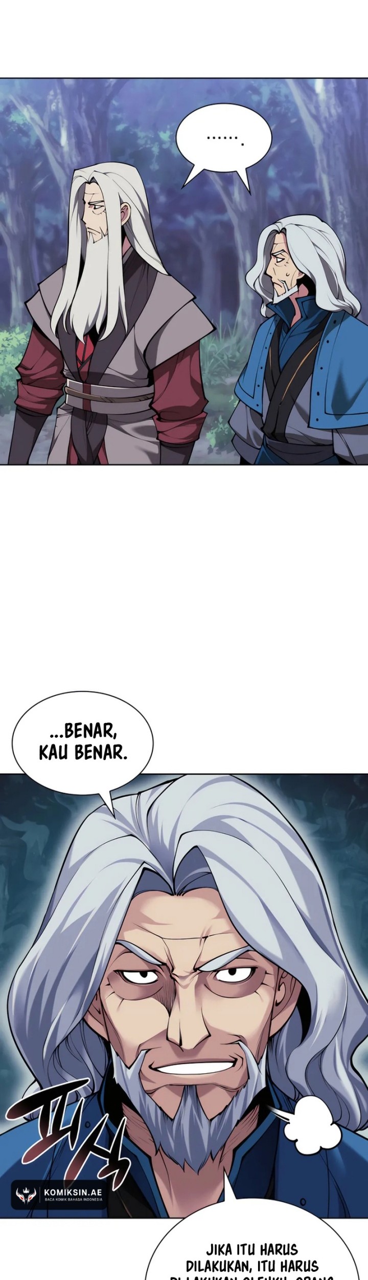 Records Of The Swordsman Scholar Chapter 160 Gambar 28