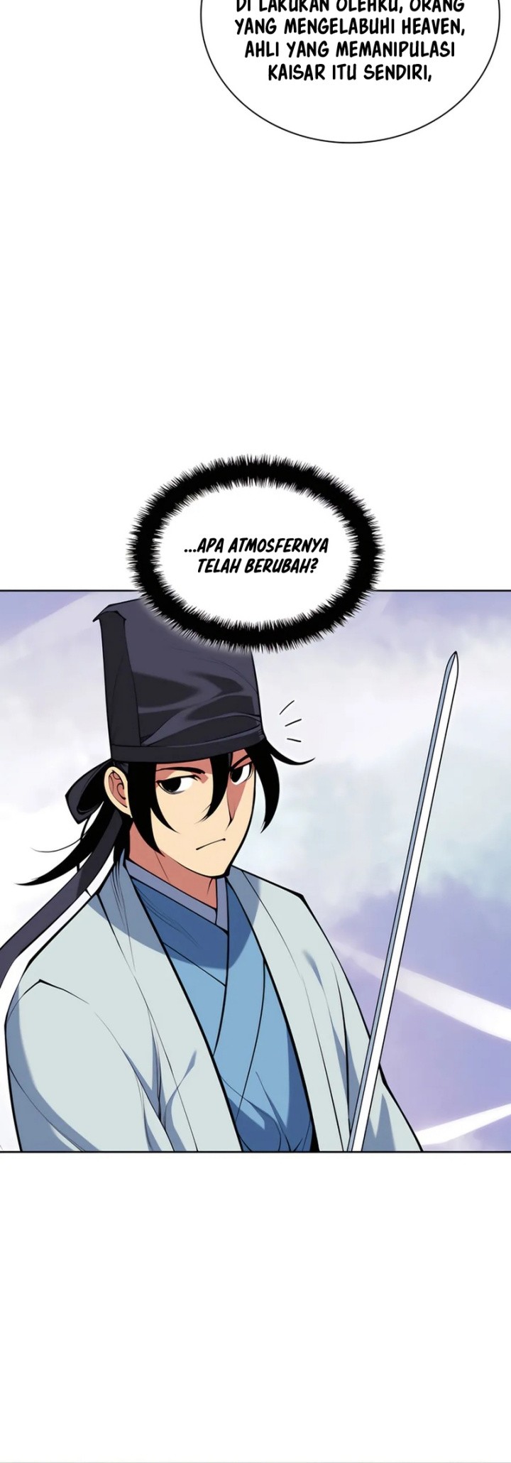 Records Of The Swordsman Scholar Chapter 160 Gambar 29