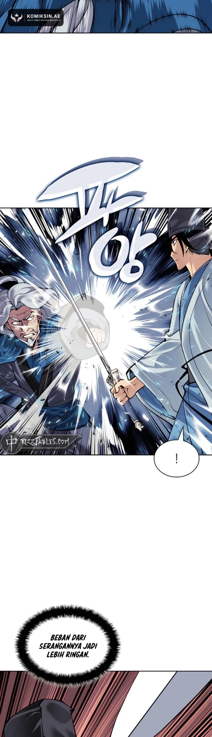 Records Of The Swordsman Scholar Chapter 160 Gambar 31