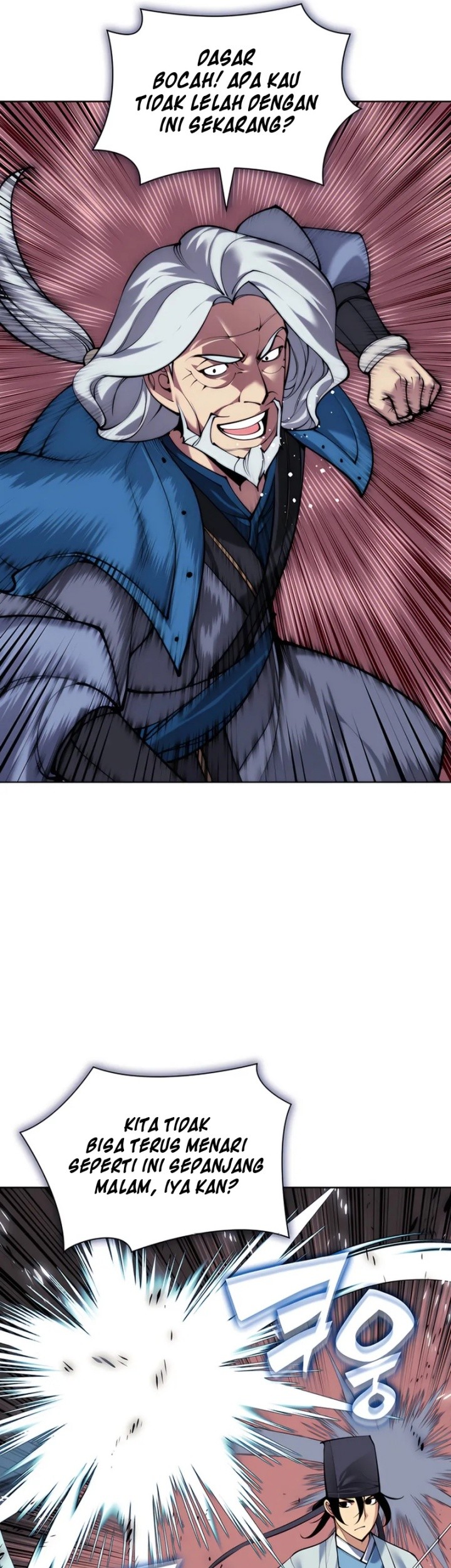 Records Of The Swordsman Scholar Chapter 160 Gambar 33