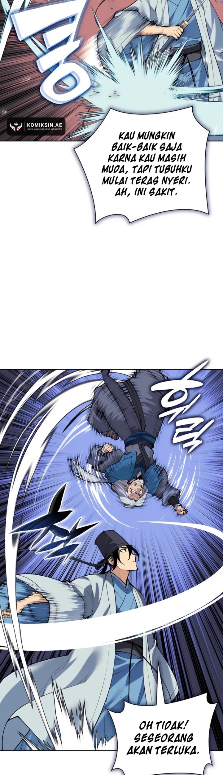 Records Of The Swordsman Scholar Chapter 160 Gambar 34