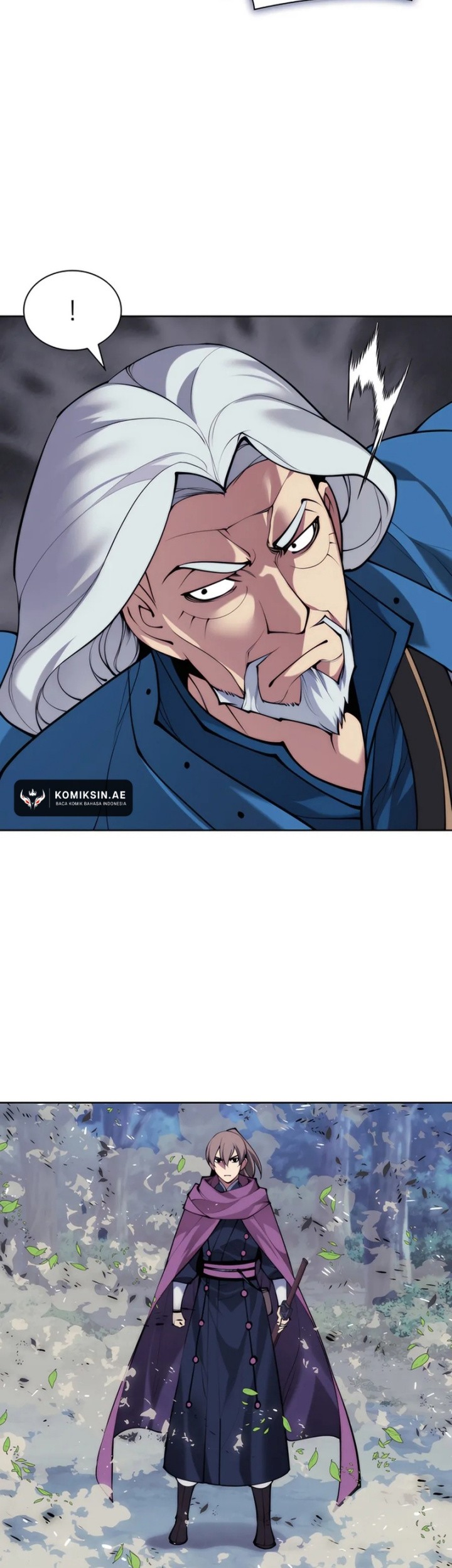 Records Of The Swordsman Scholar Chapter 160 Gambar 35