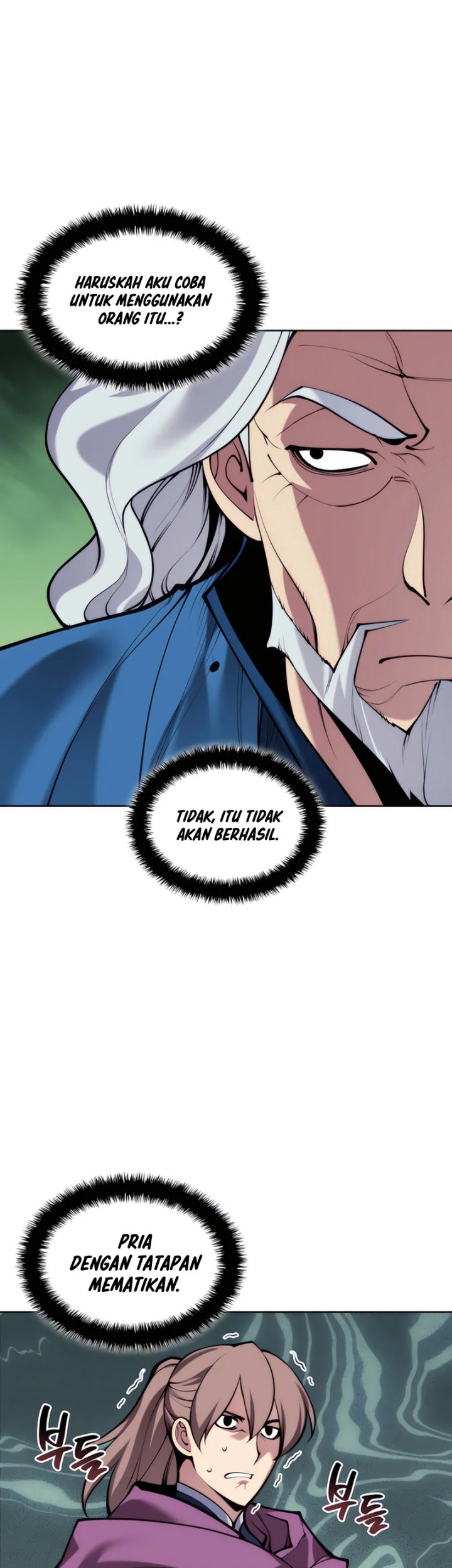 Records Of The Swordsman Scholar Chapter 160 Gambar 37