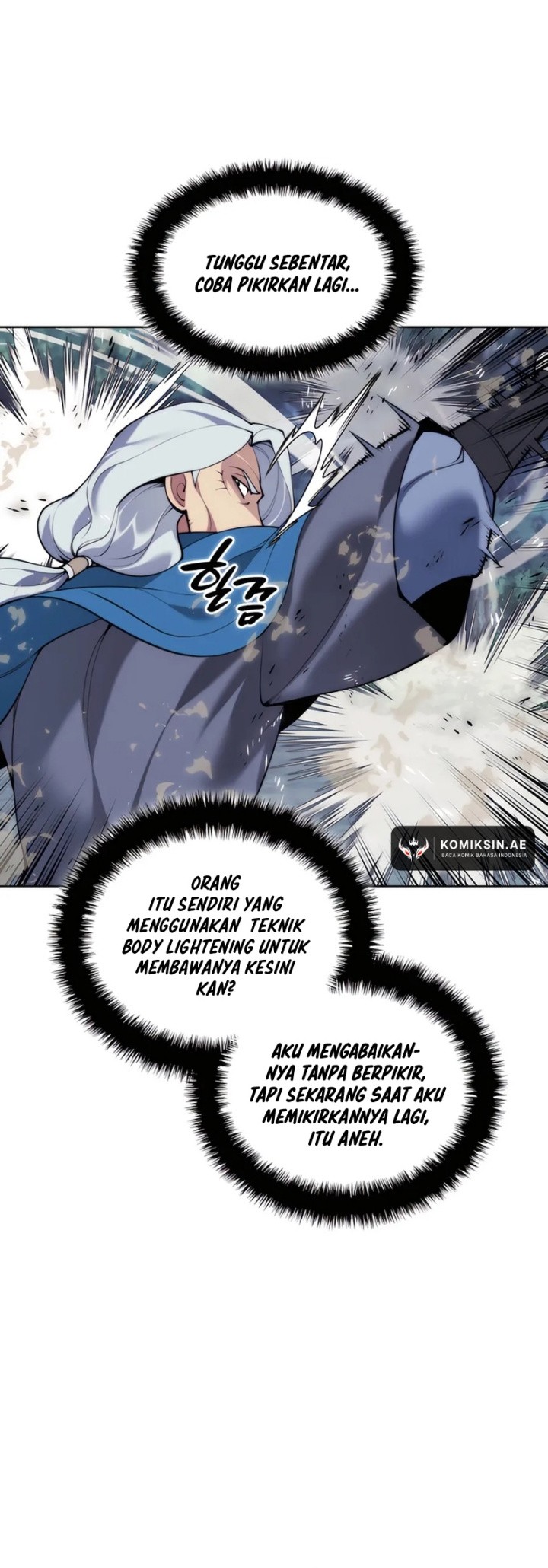 Records Of The Swordsman Scholar Chapter 160 Gambar 39