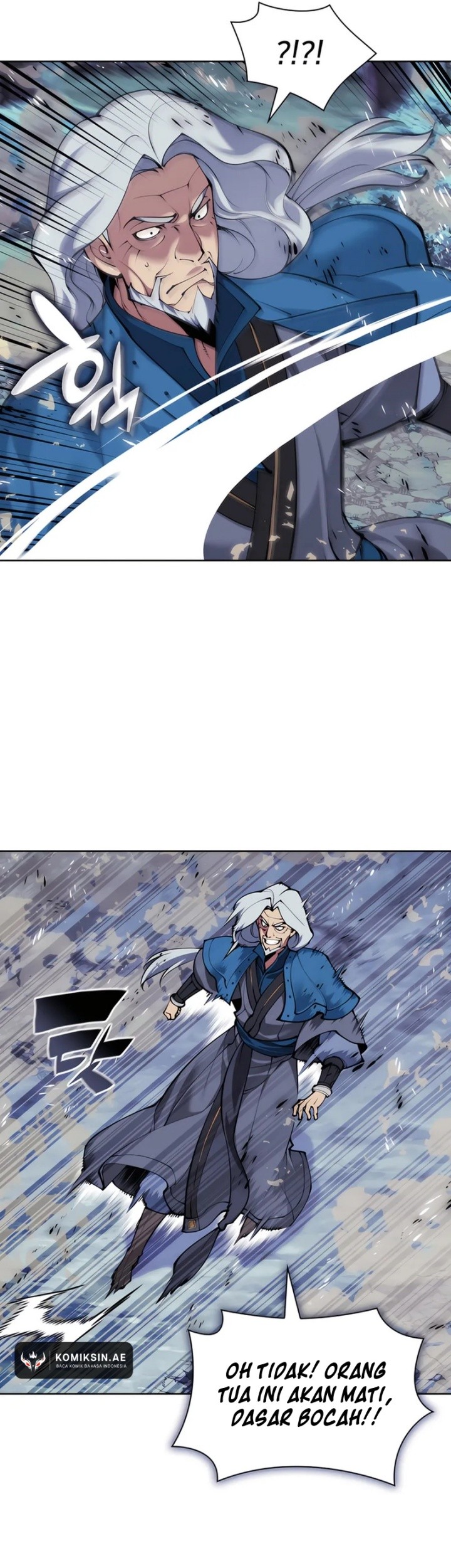 Records Of The Swordsman Scholar Chapter 160 Gambar 40
