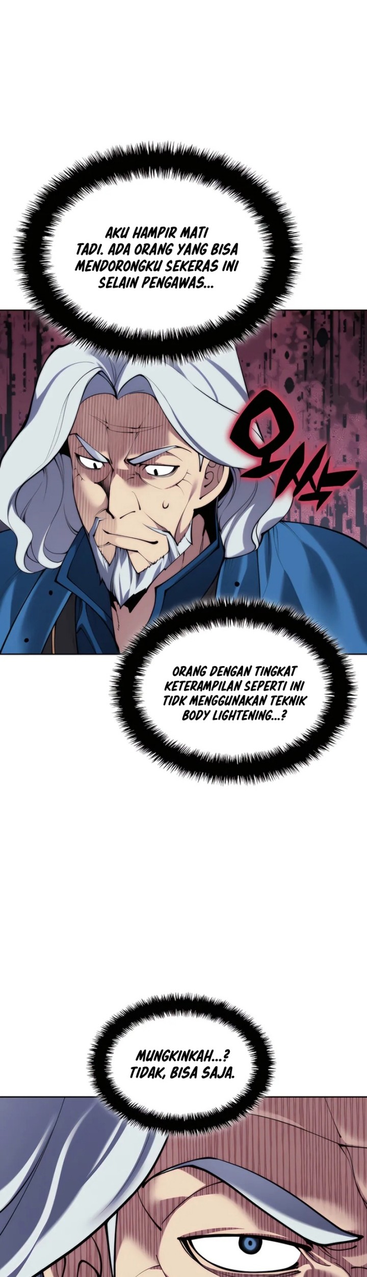 Records Of The Swordsman Scholar Chapter 160 Gambar 41