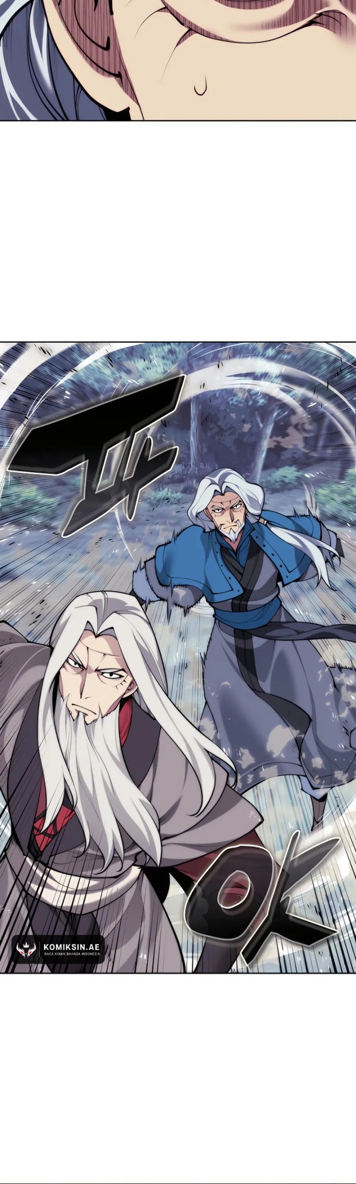 Records Of The Swordsman Scholar Chapter 160 Gambar 42