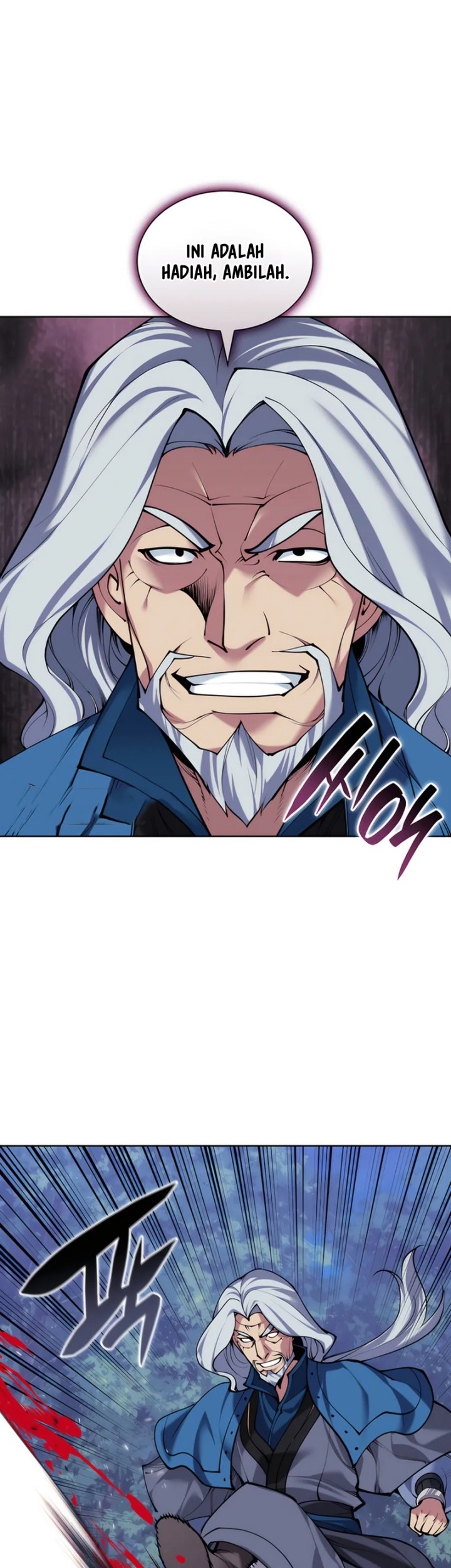 Records Of The Swordsman Scholar Chapter 160 Gambar 44