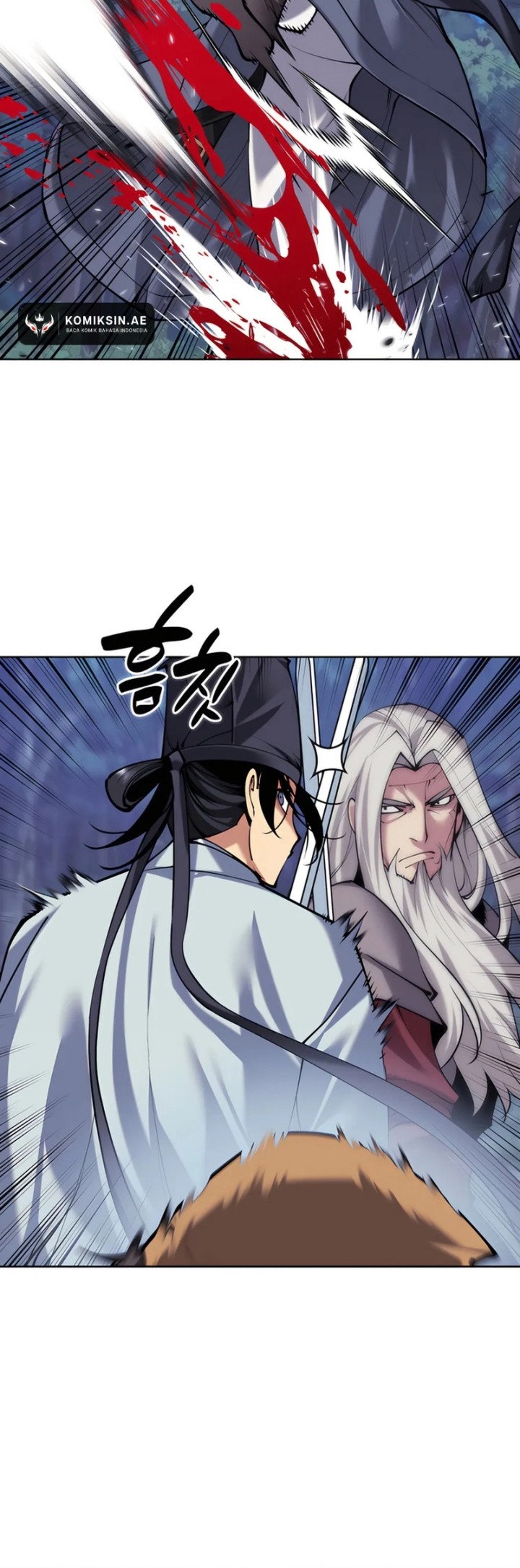 Records Of The Swordsman Scholar Chapter 160 Gambar 45