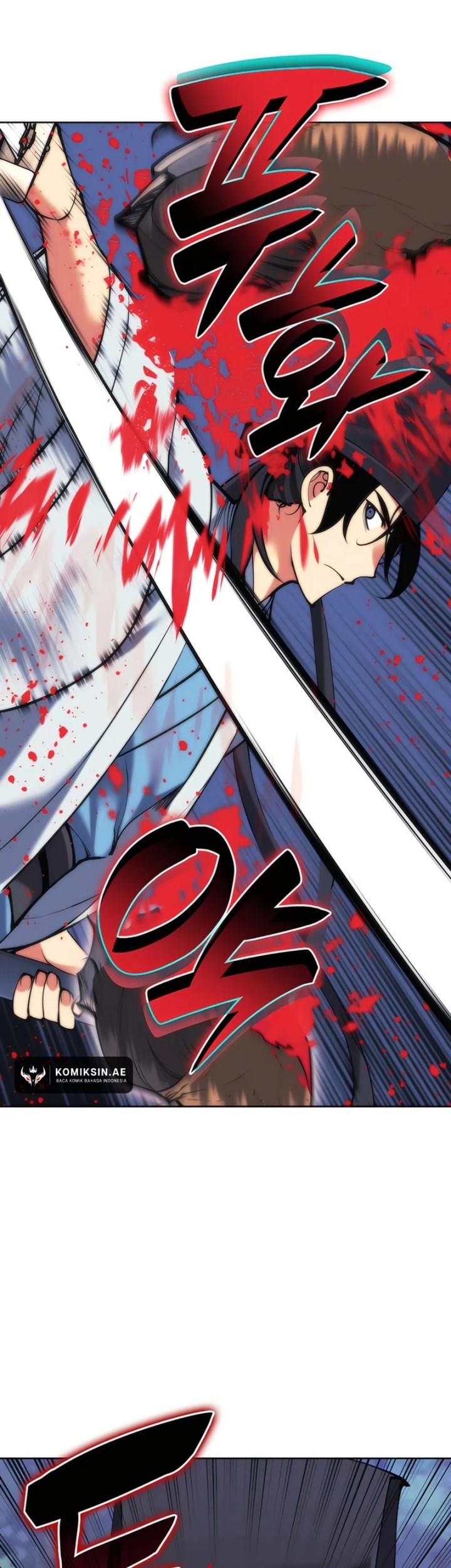 Records Of The Swordsman Scholar Chapter 160 Gambar 47