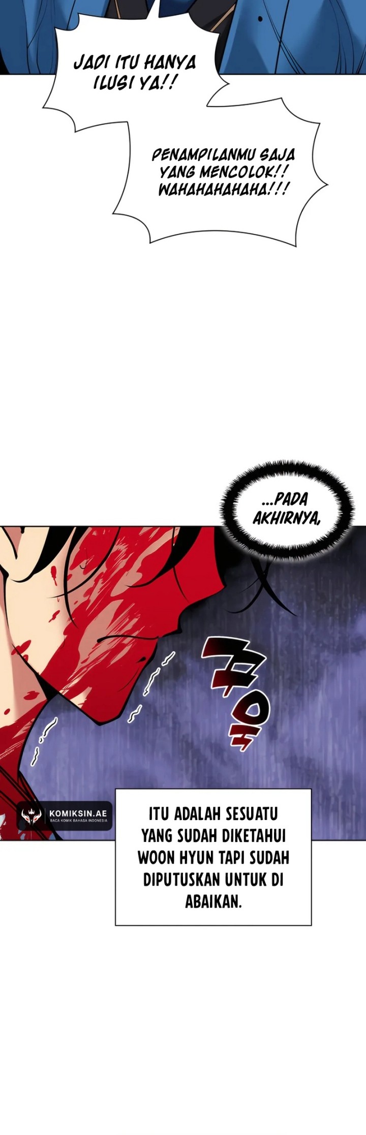 Records Of The Swordsman Scholar Chapter 160 Gambar 50