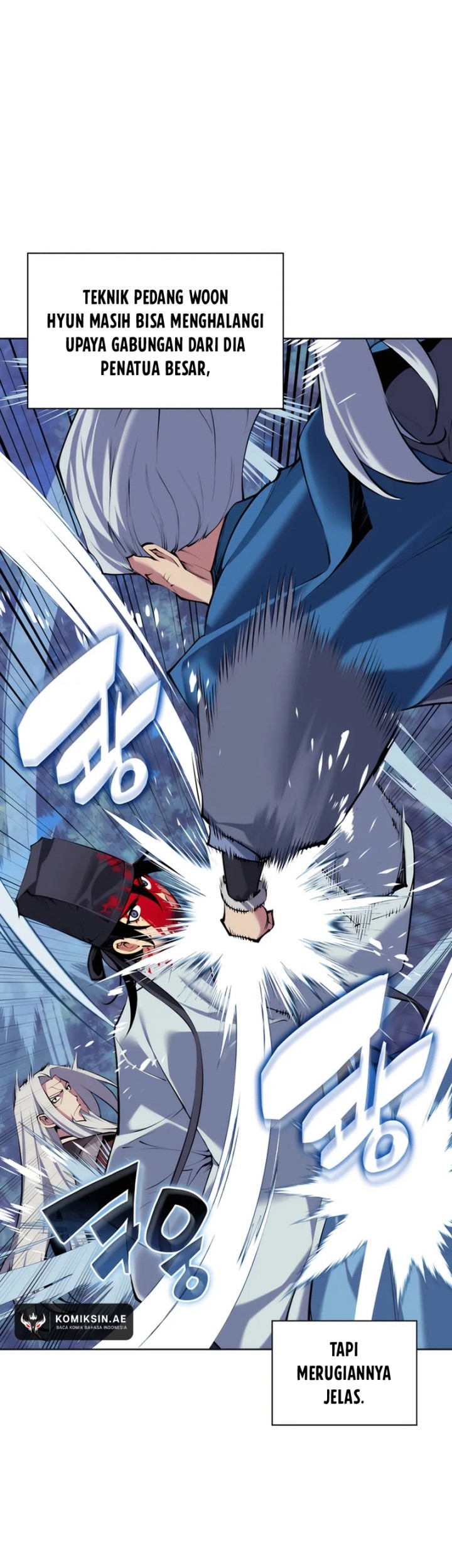 Records Of The Swordsman Scholar Chapter 160 Gambar 53
