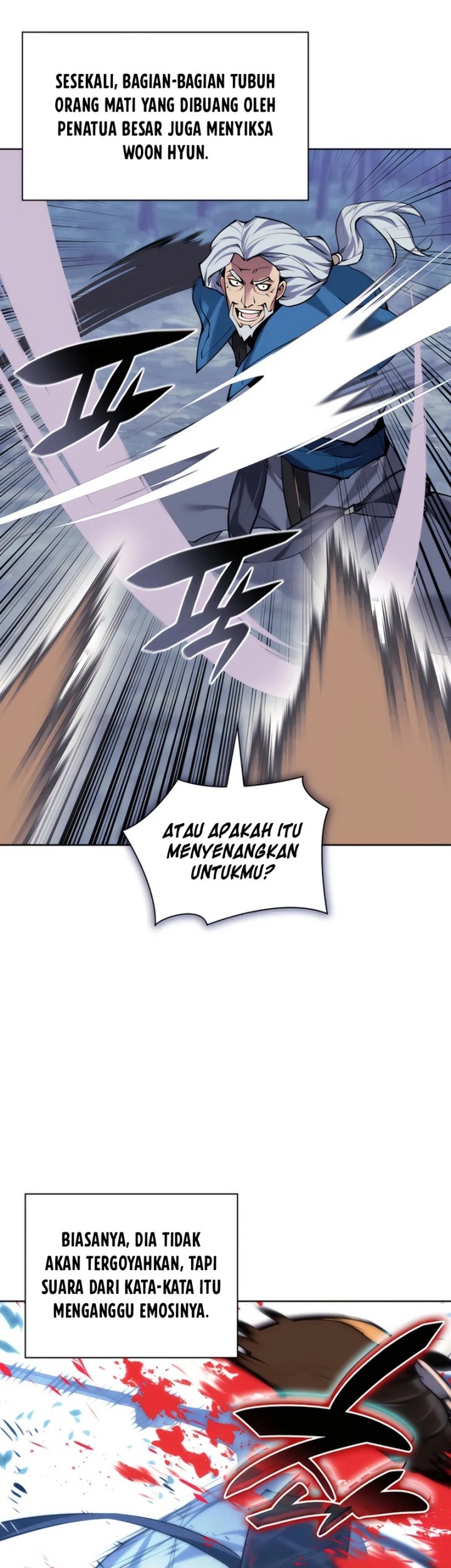 Records Of The Swordsman Scholar Chapter 160 Gambar 55