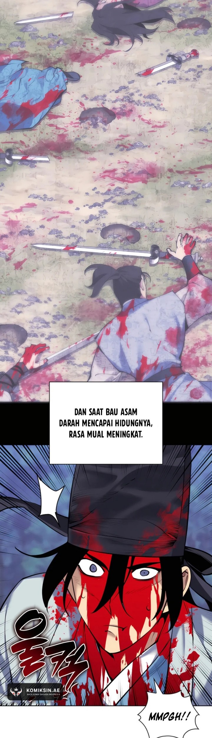 Records Of The Swordsman Scholar Chapter 160 Gambar 57