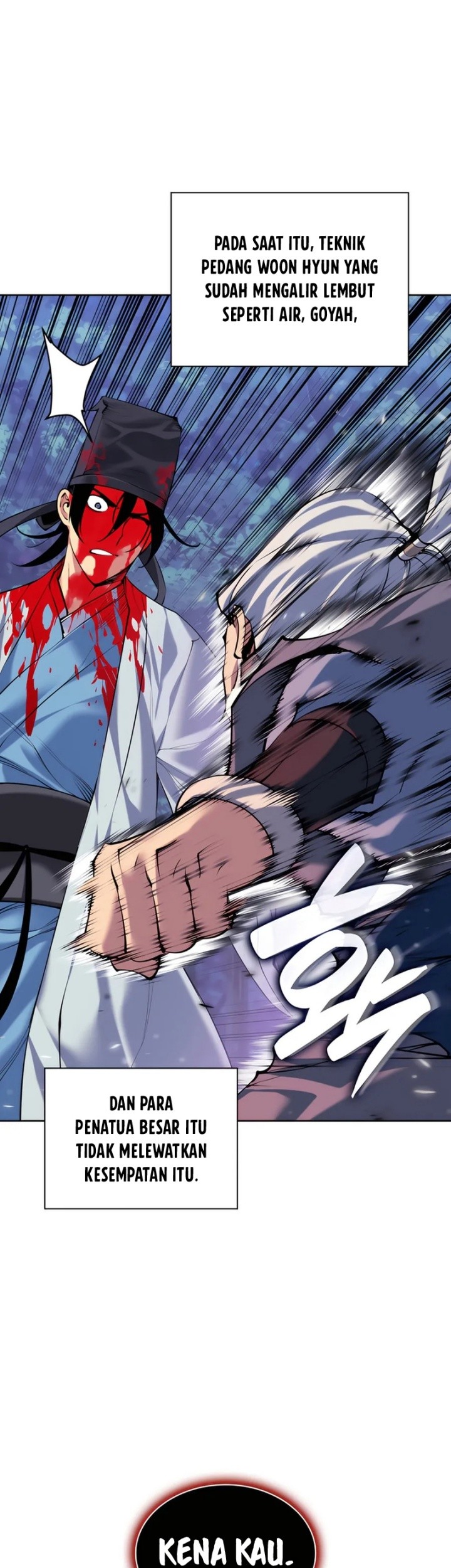 Records Of The Swordsman Scholar Chapter 160 Gambar 59