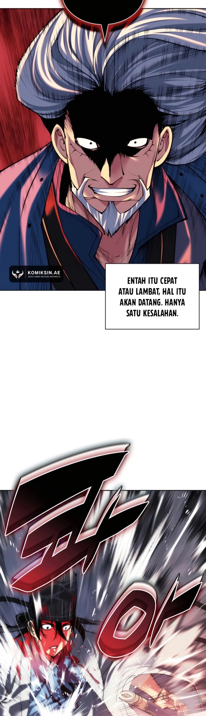 Records Of The Swordsman Scholar Chapter 160 Gambar 60