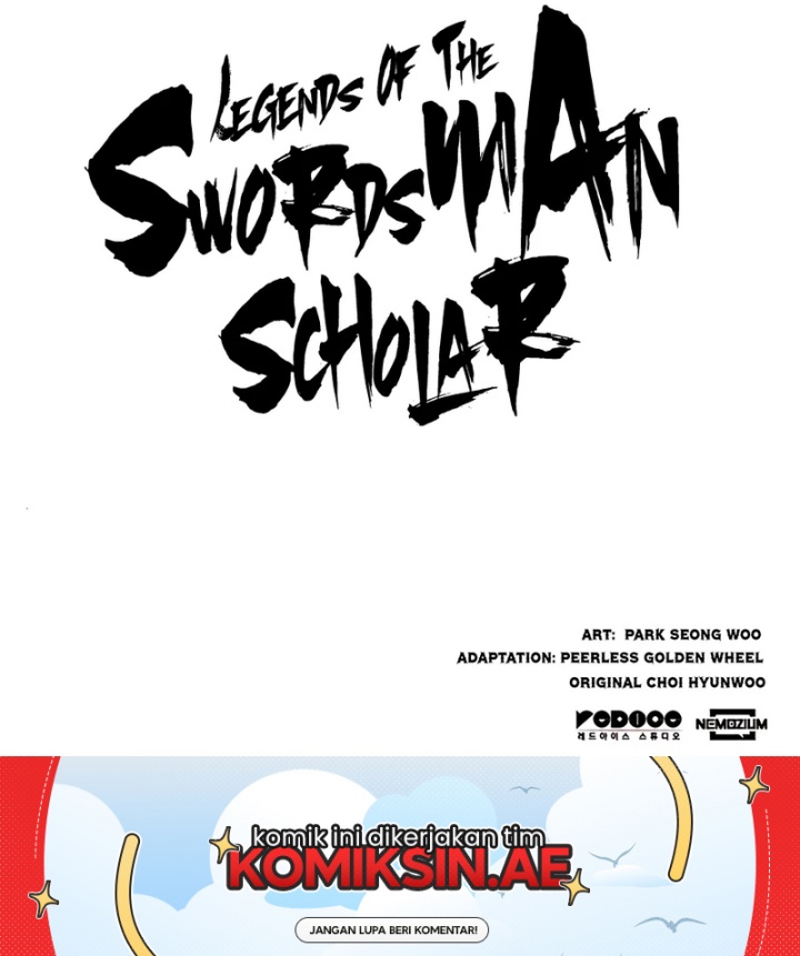 Records Of The Swordsman Scholar Chapter 160 Gambar 62