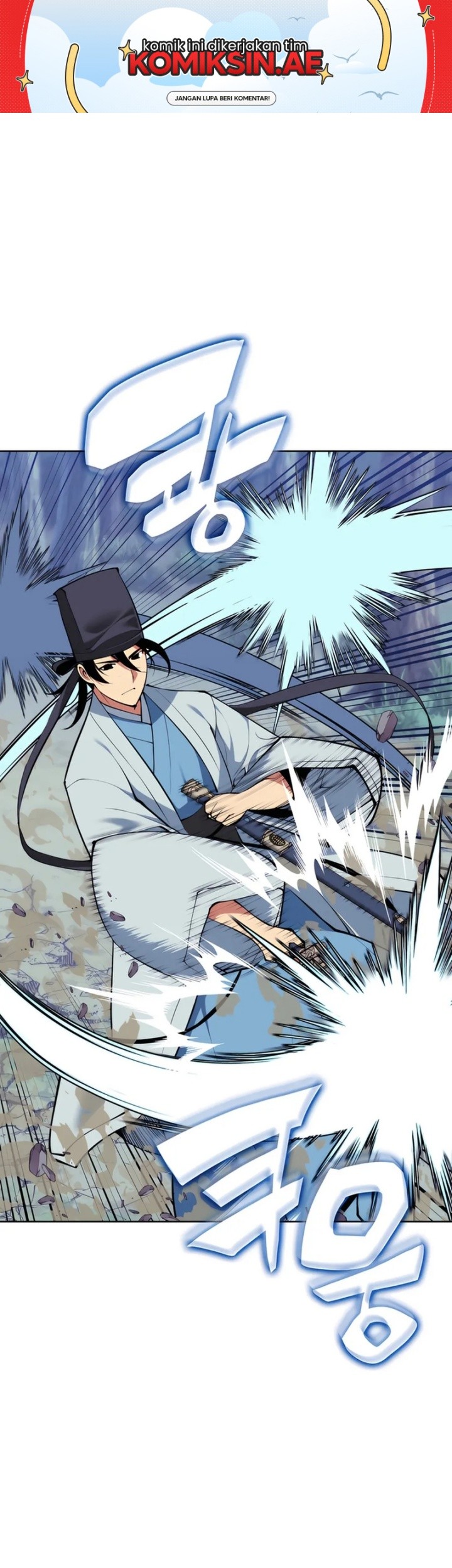 Baca Manhwa Records Of The Swordsman Scholar Chapter 160 Gambar 2