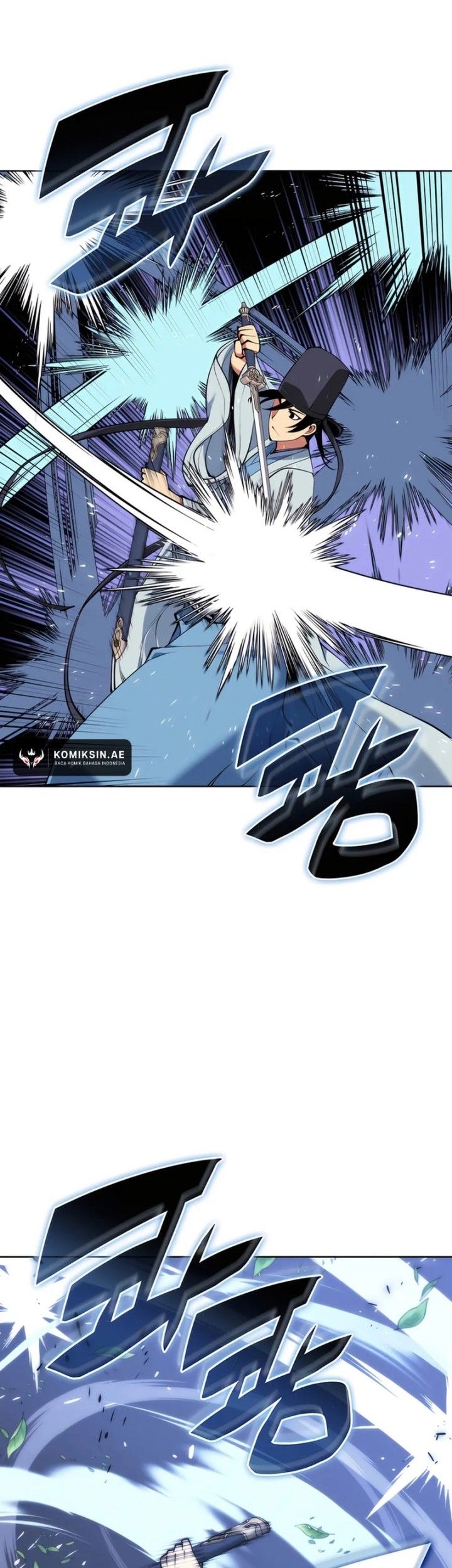 Records Of The Swordsman Scholar Chapter 160 Gambar 3