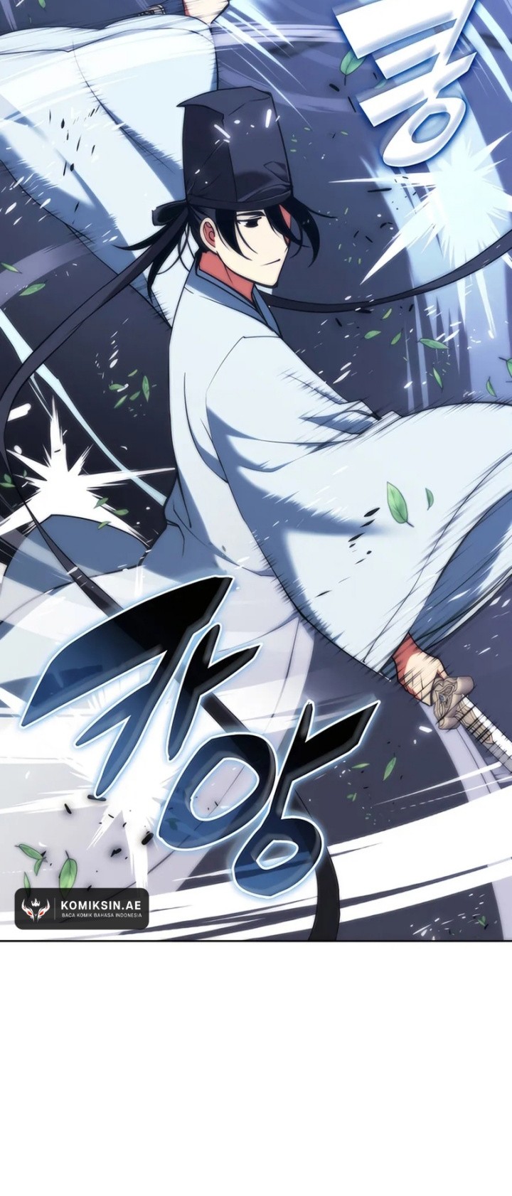Records Of The Swordsman Scholar Chapter 160 Gambar 4
