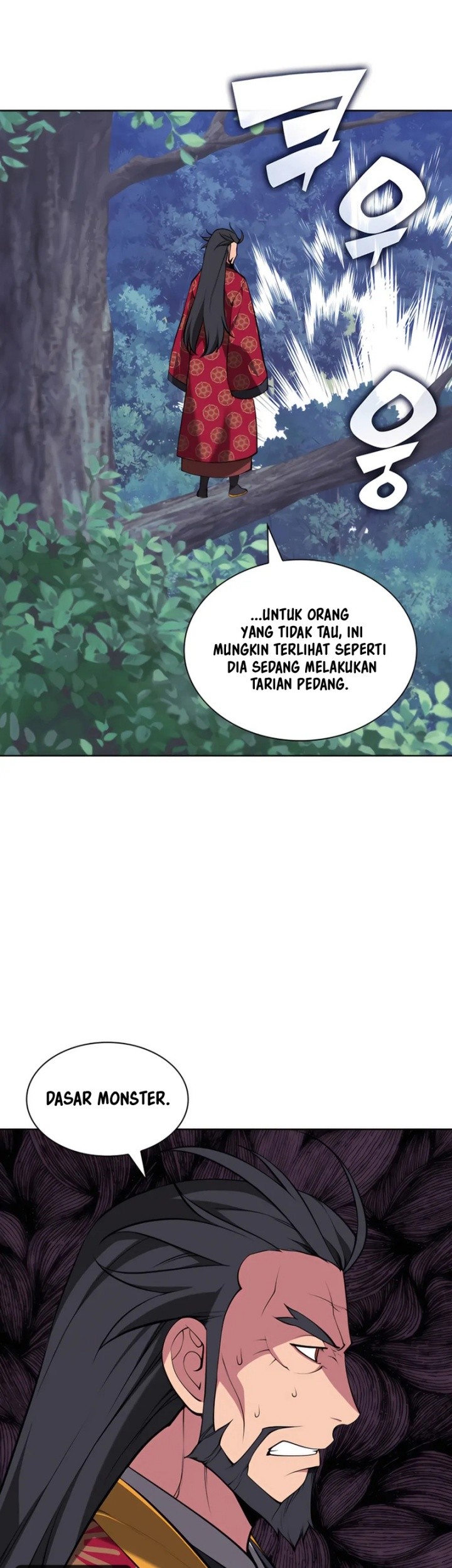 Records Of The Swordsman Scholar Chapter 160 Gambar 5