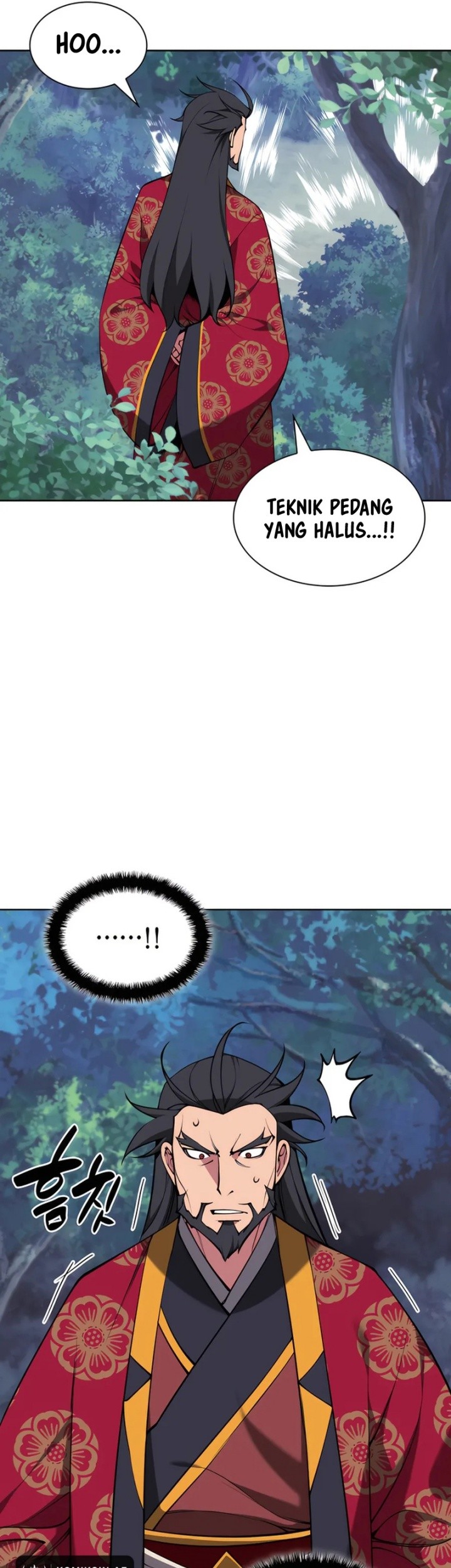 Records Of The Swordsman Scholar Chapter 160 Gambar 11