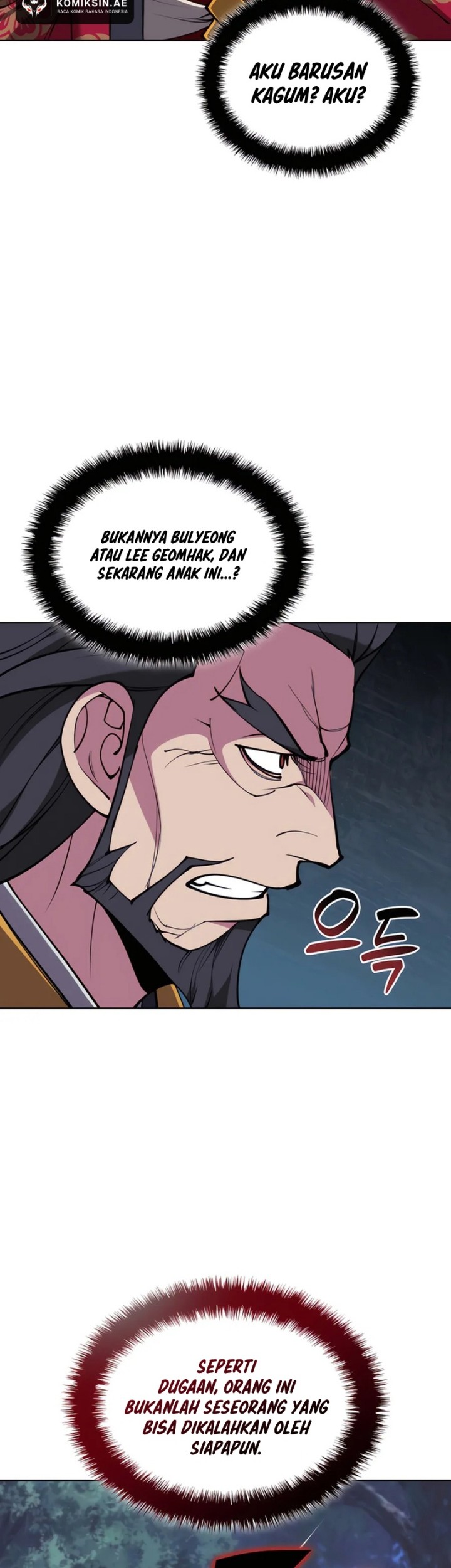 Records Of The Swordsman Scholar Chapter 160 Gambar 12