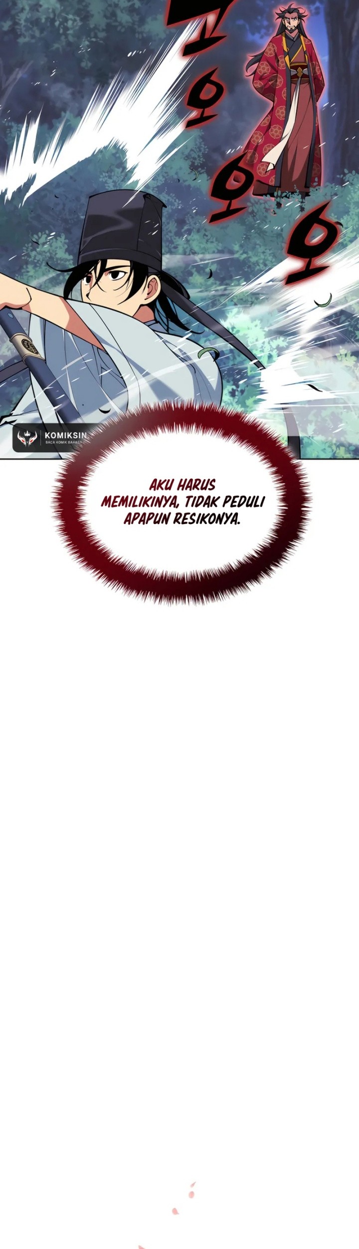 Records Of The Swordsman Scholar Chapter 160 Gambar 13