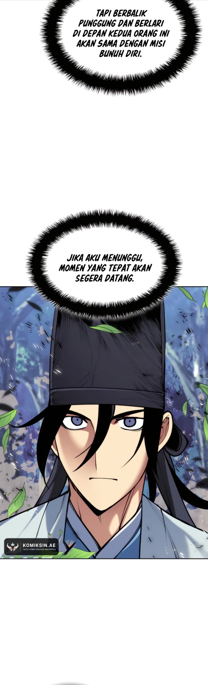 Records Of The Swordsman Scholar Chapter 160 Gambar 20
