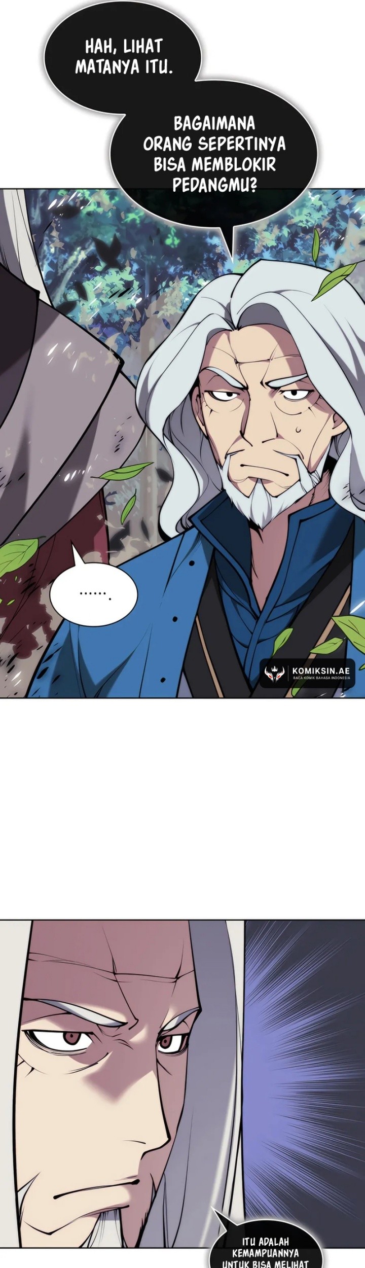 Records Of The Swordsman Scholar Chapter 160 Gambar 21