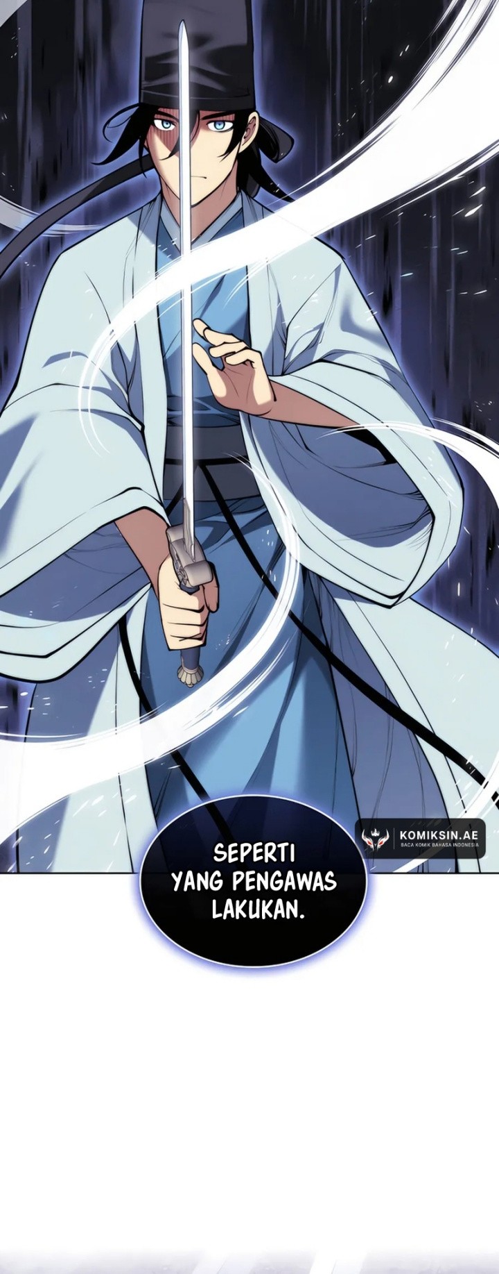 Records Of The Swordsman Scholar Chapter 160 Gambar 23