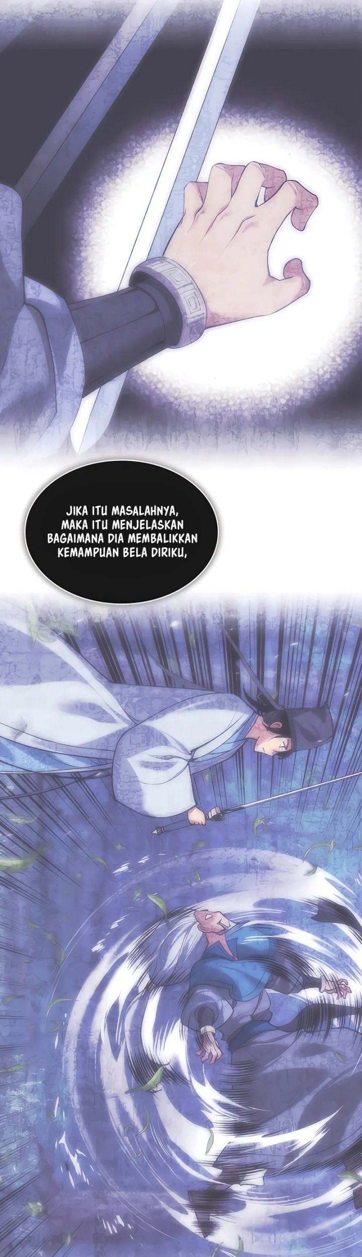 Records Of The Swordsman Scholar Chapter 160 Gambar 24