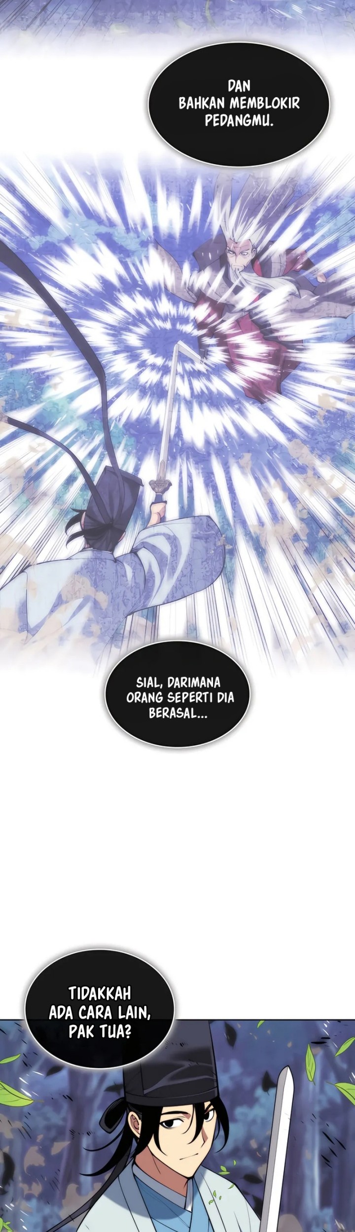 Records Of The Swordsman Scholar Chapter 160 Gambar 25