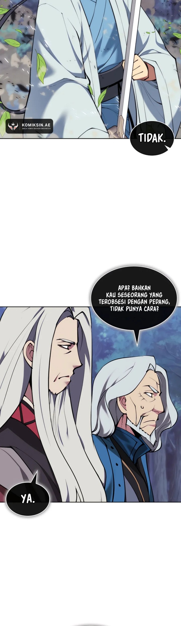 Records Of The Swordsman Scholar Chapter 160 Gambar 26