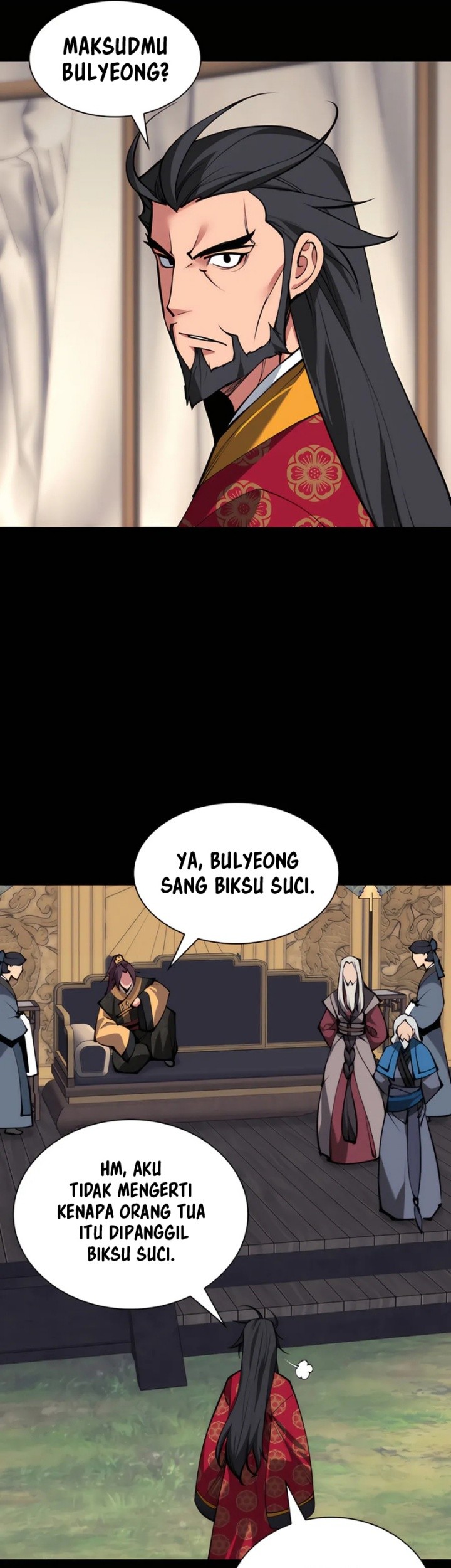 Records Of The Swordsman Scholar Chapter 161 Gambar 29