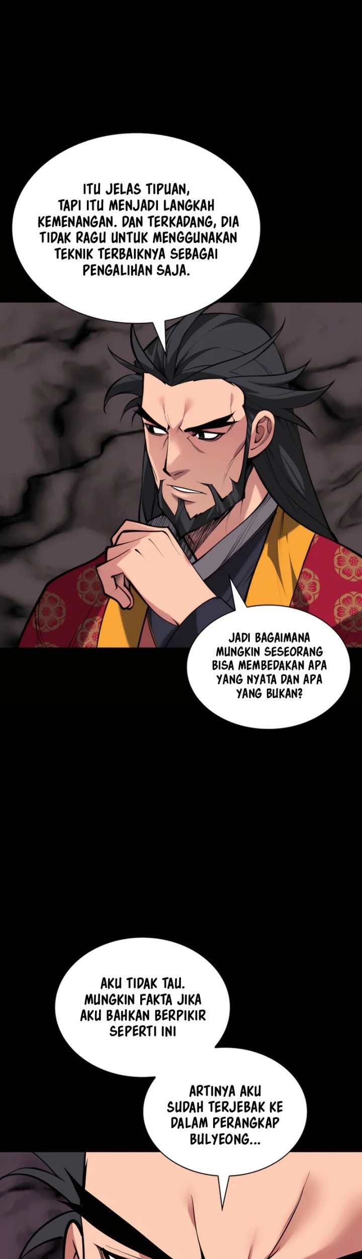 Records Of The Swordsman Scholar Chapter 161 Gambar 33