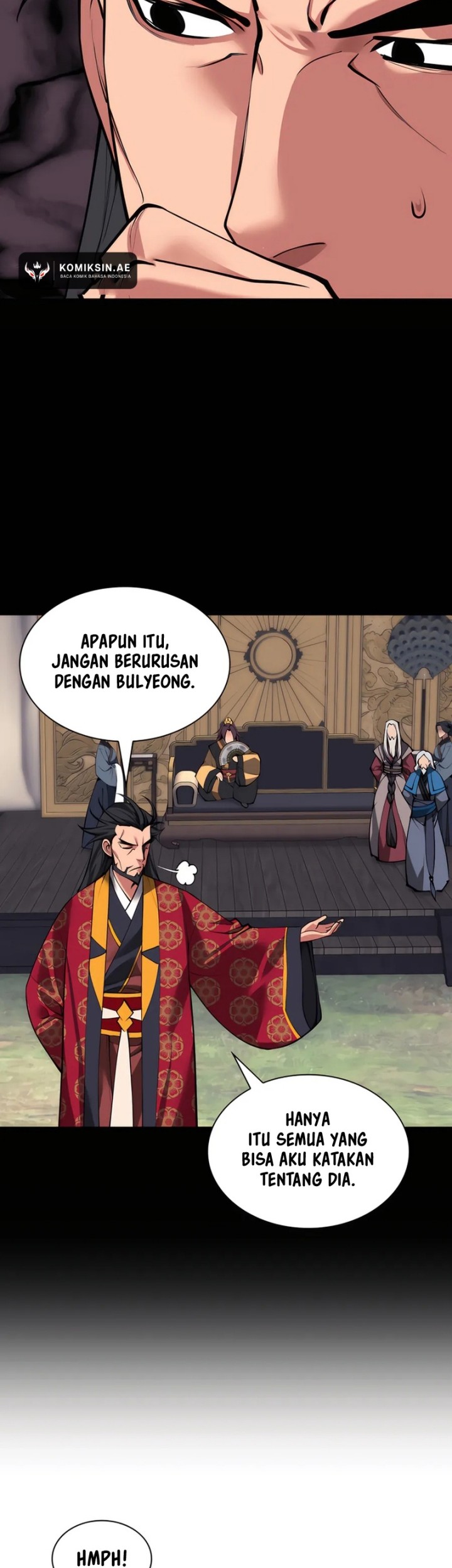 Records Of The Swordsman Scholar Chapter 161 Gambar 34