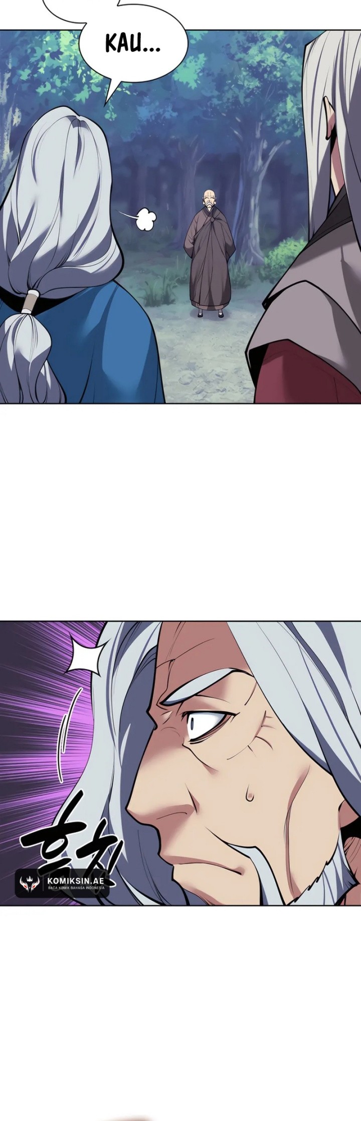 Records Of The Swordsman Scholar Chapter 161 Gambar 35