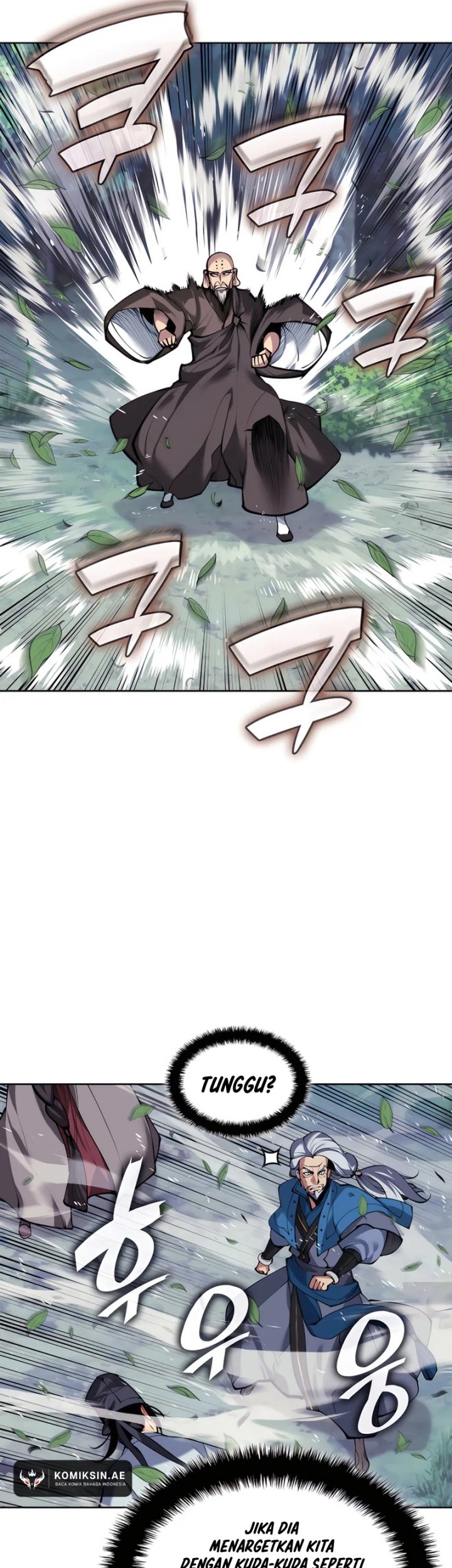 Records Of The Swordsman Scholar Chapter 161 Gambar 36