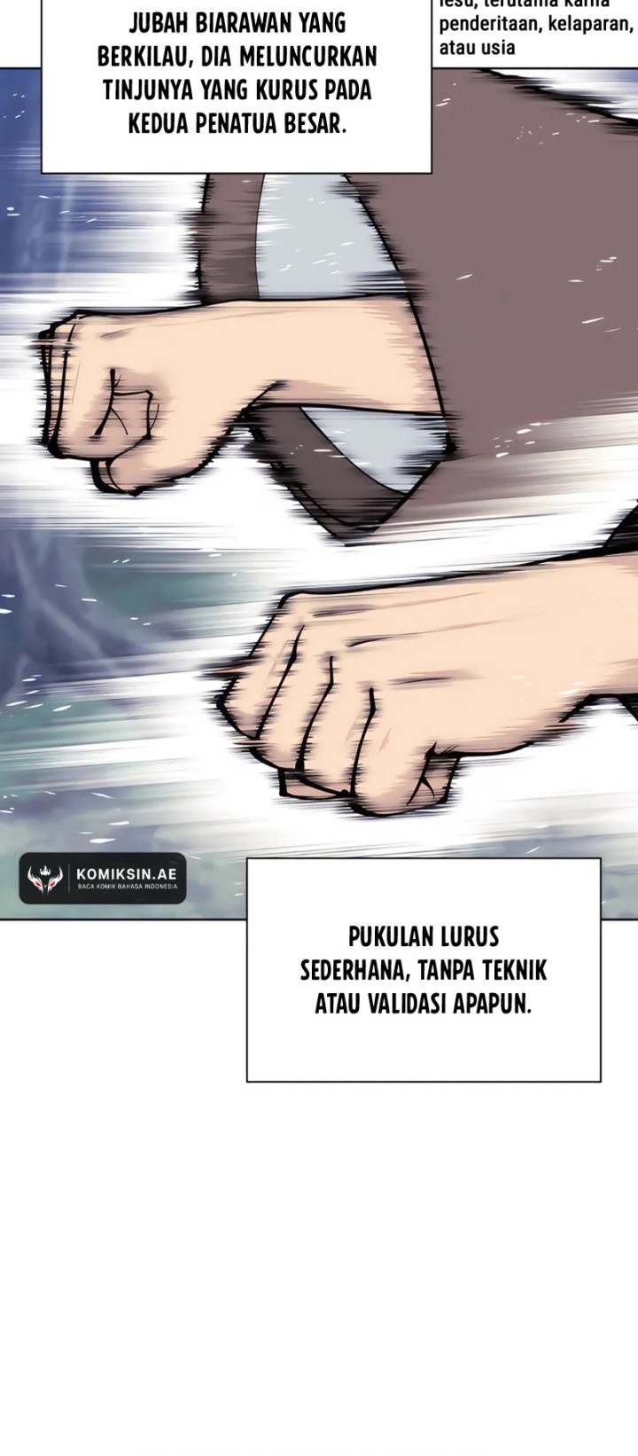 Records Of The Swordsman Scholar Chapter 161 Gambar 38