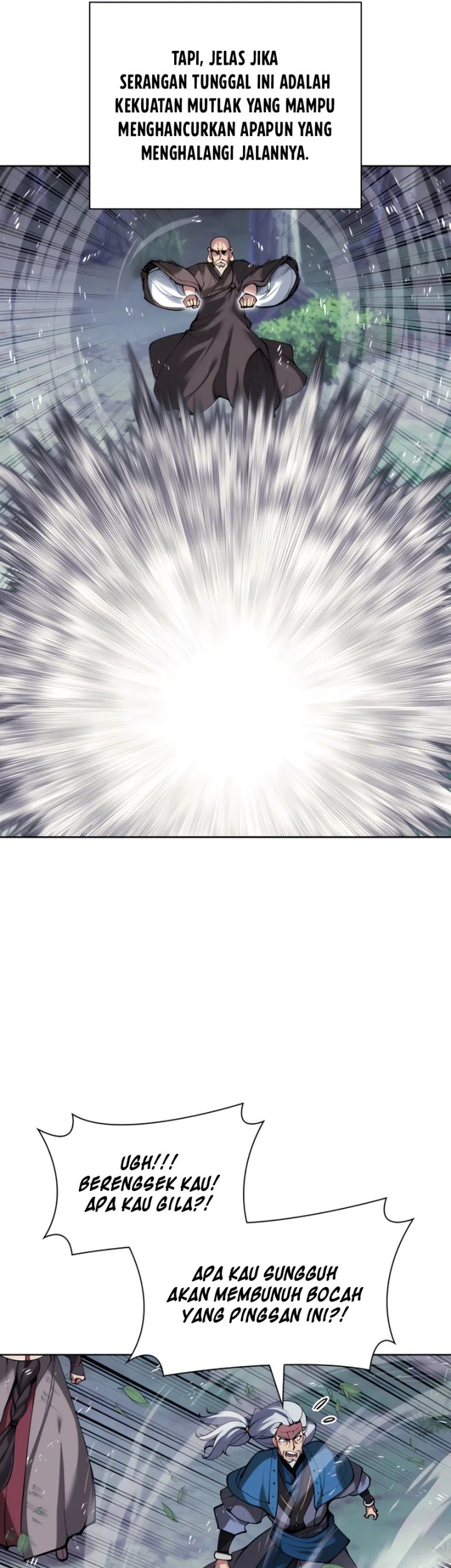 Records Of The Swordsman Scholar Chapter 161 Gambar 39