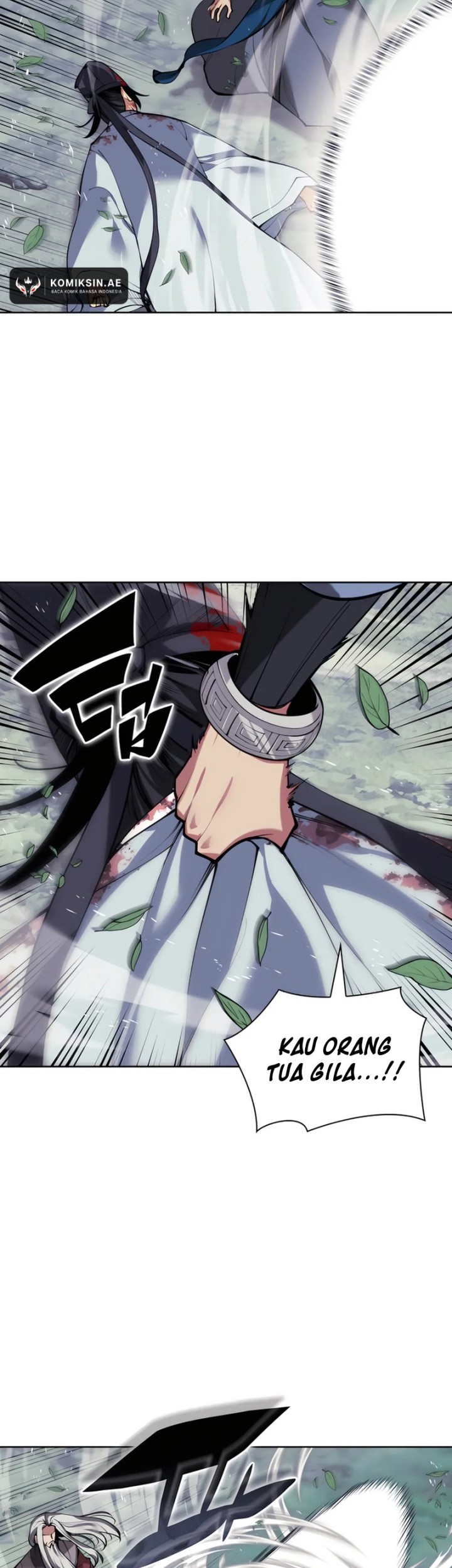 Records Of The Swordsman Scholar Chapter 161 Gambar 40